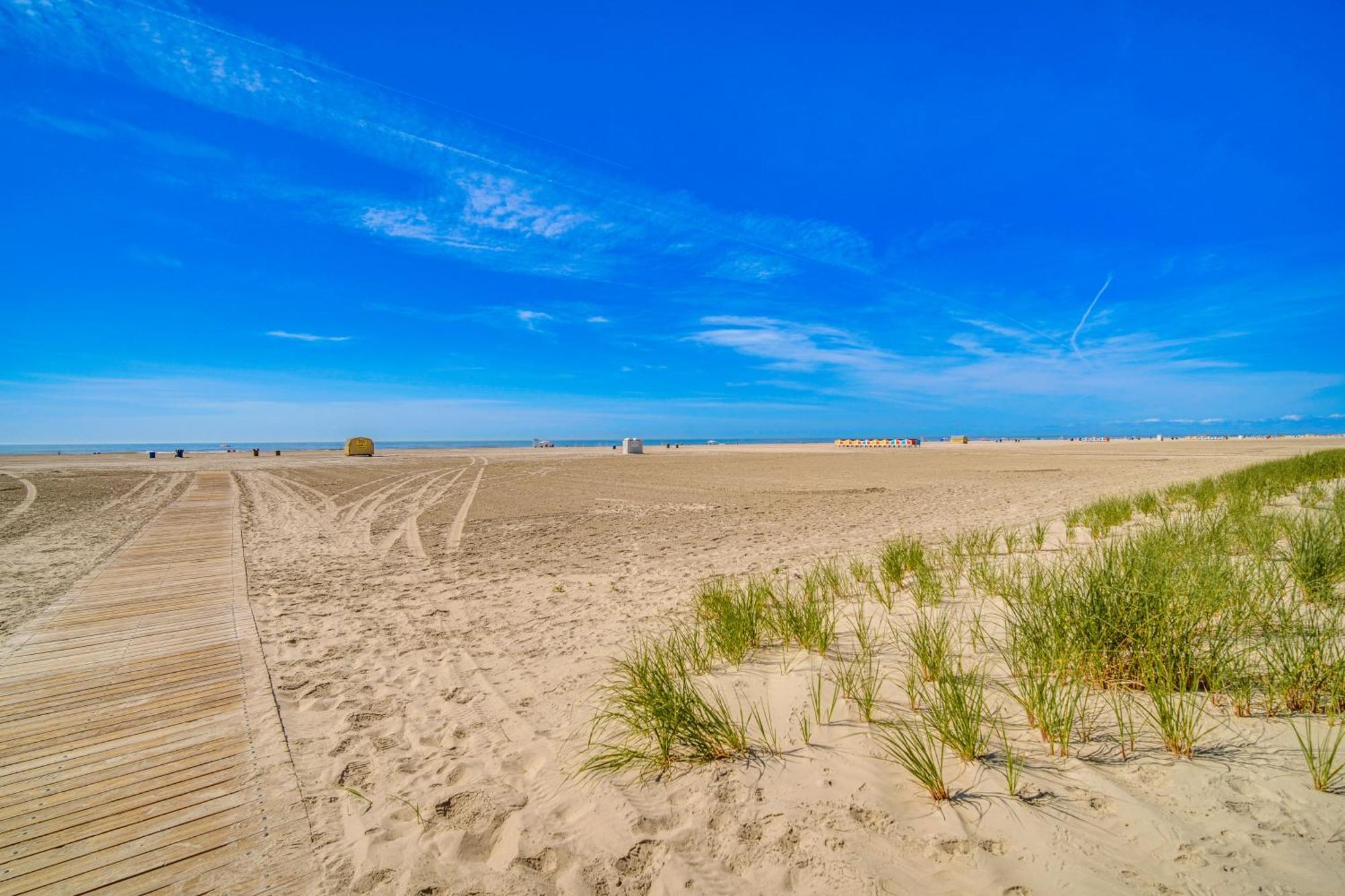 Sun-Soaked Wildwood Getaway, 6 Mi To Cape May! Wildwood Crest Buitenkant foto