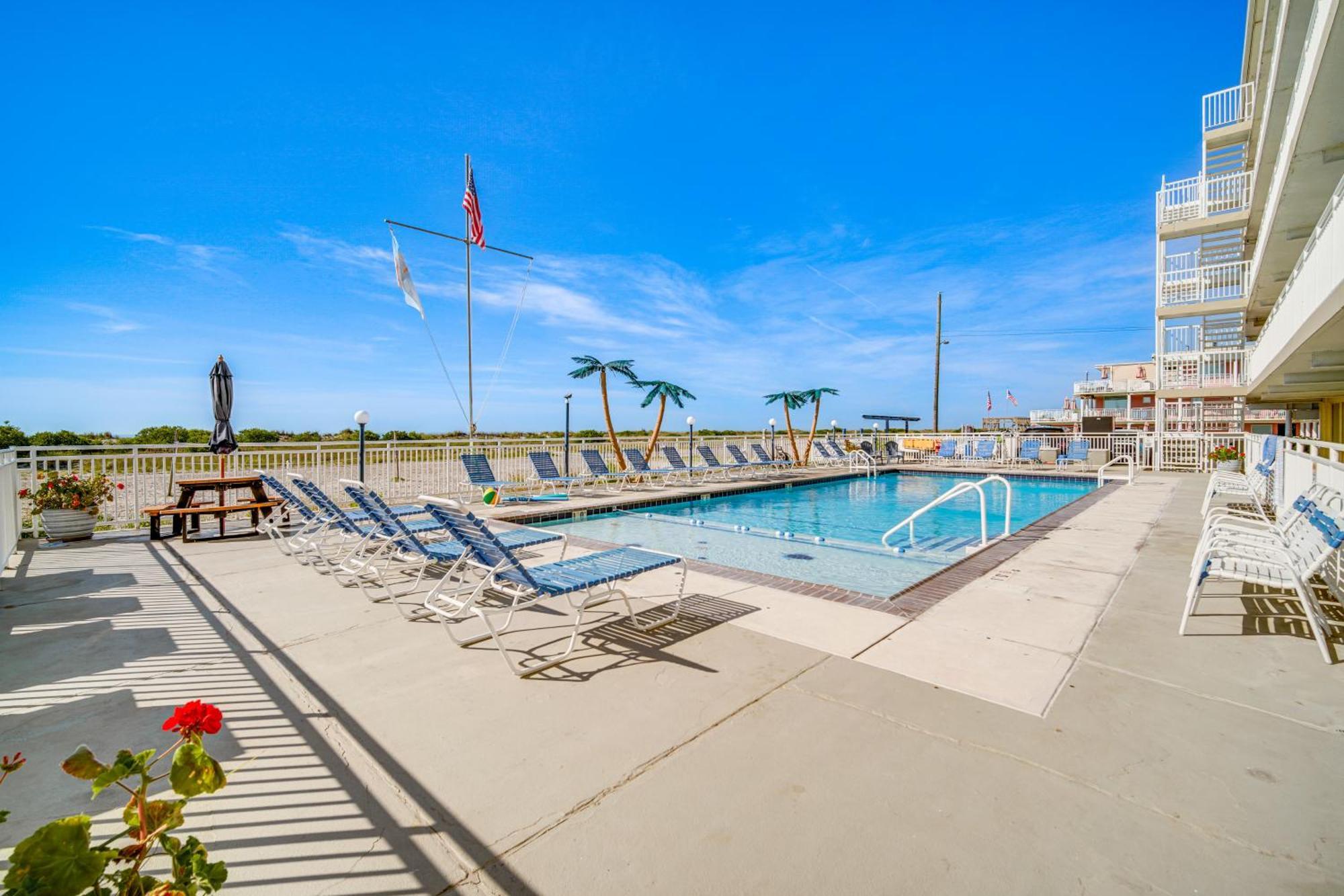 Sun-Soaked Wildwood Getaway, 6 Mi To Cape May! Wildwood Crest Buitenkant foto