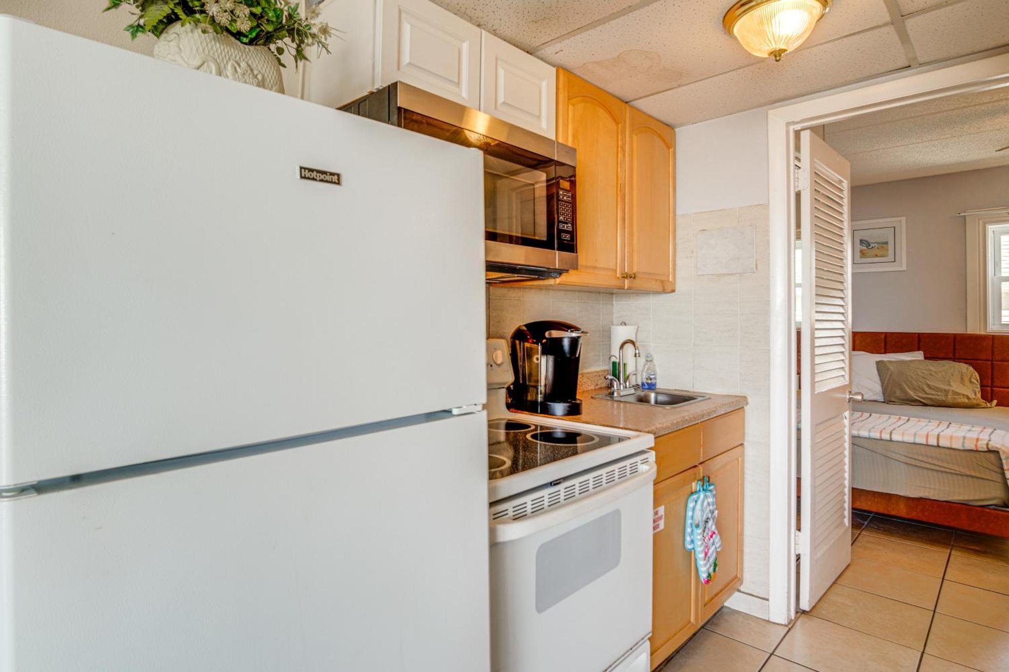 Sun-Soaked Wildwood Getaway, 6 Mi To Cape May! Wildwood Crest Buitenkant foto