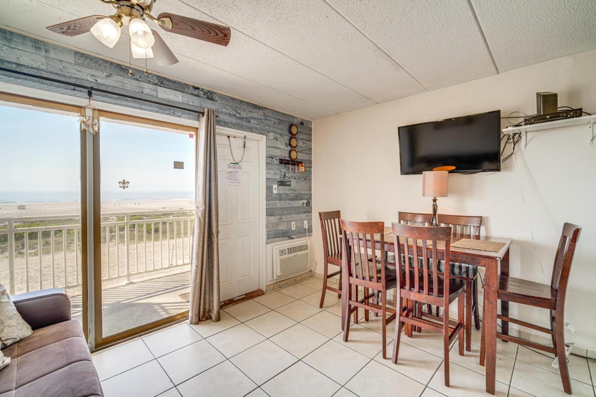 Sun-Soaked Wildwood Getaway, 6 Mi To Cape May! Wildwood Crest Buitenkant foto